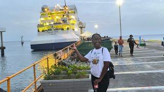 Let's Go On Logos Hope Ship | Library On Water | Saint Vincent