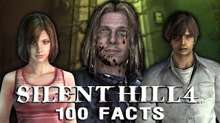 100 Facts About Silent Hill 4