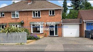 Three Bedroom, Semi-Detached Family Home - Loxley Road, Berkhamsted, Herts UK