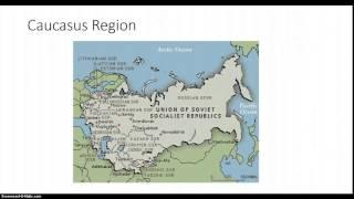 Caucasus Region