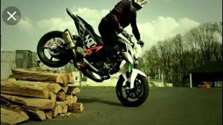 Bike Stunt.....   [AD Yadav Masti Club] (arundevgan yadav)