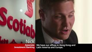 Scotiabank Careers - Global Banking and Markets