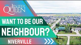 Living in Niverville, Manitoba. What the fastest growing community in the province offers (2024)!