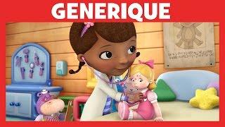 Générique de Docteur la Peluche - Disney Junior