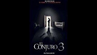 EL CONJURO 3(obligados por el demonio )2020 PELICULA COMOLETA OFICIAL️️