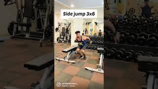 How to run ‍️ fast with this exercises #shorts #running