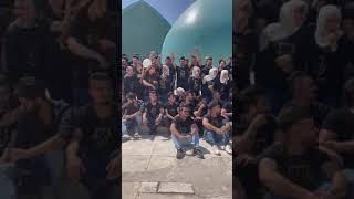 حال الطلاب بعد التخرج 