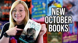 TOP 30 Book Releases Of October 2024