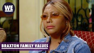 Traci Calls Bullshit | Braxton Family Values | WE tv