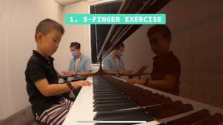 HOW TO TEACH A BEGINNER STUDENT ~ lesson plan 