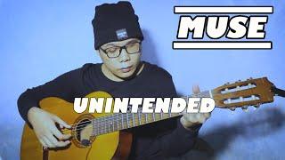 MUSE   Unintended | CLASSICAL FINGERSTYLE (Lirik)