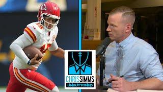 Is Chiefs' formula sustainable without Rashee Rice? | Chris Simms Unbuttoned | NFL on NBC