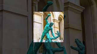 Paris Art in Motion: Louvre & Musée d'Orsay Timelapse 