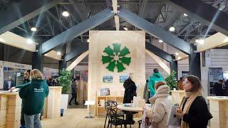 Видеообзор выставок «Красивые дома. Весна 2022»