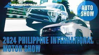 Walkthrough: 2024 Philippine International Motor Show (PIMS) | Auto Shows