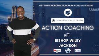 LIVE | Action Coaching - Principles of Action Success