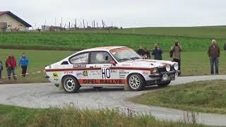 Herbst Rallye 2017 Reischl Franz-Zorn Ftranz