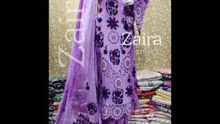 ZAIRA DRESSES AT BEST RATES AVAILABLE AT BUBBLY FASHION