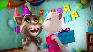 Happy Birthday! | Talking Tom & Friends | Season 1 Marathon | Cartoons for Kids | WildBrain Zoo