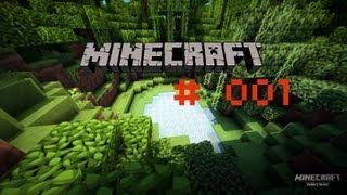 Let's Play Minecraft #001 [Deutsch/Full-HD] - Bad Boys für's Leben