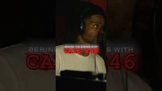 Creating Cinematic MP w/ rising star @Cale246_ 6K Motion Picture Studio Vlog #reels #fyp #ytshorts