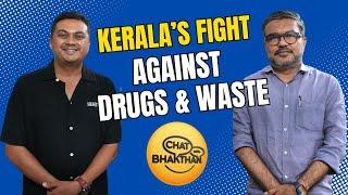 MB Rajesh: From Speaker to Minister | Kerala’s Fight Against Drugs & Waste | Chat with Bhakthan