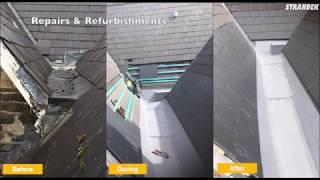 Gutter Linings Cardiff - For Finlock & Valley gutter repairs & replacements call 029 2190 0011