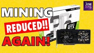 Nvidia limits RTX 3060 Mining AGAIN! Also - Should you buy the OLD 3060 or  the NEW 3060?