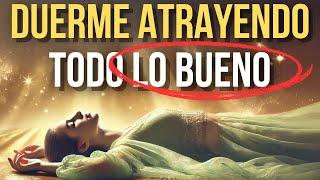 Meditación Cuántica para Dormir y Atraer Abundancia, Amor y Prosperidad 