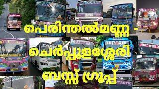 #Bus #kerala #cherpulassery #perinthalmanna #RANDIFU MEDIA