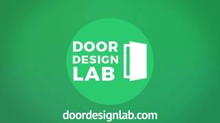 The Interior Doors from the Door Design Lab Intro Video