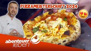 Der BESTE Pizzabäcker Deutschlands? - Die PIZZA-Meisterschaft 2024! | Abenteuer Leben | Kabel Eins