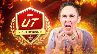 FUT CHAMPIONS MAKES ME RAGE… FC25