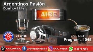  A Puro Bicho - Programa 1045 (28/07/2024)