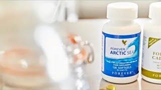 FOREVER ARCTIC SEA || OMEGA 3| OMEGA 9 || FOREVER LIVING PRODUCTS ||