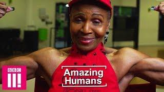 The 81-year-old Bodybuilder Who Inspires Others To Get Fit