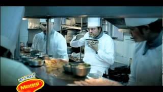 Me and Meri Khushiyon ka Khazana wali MAGGI TV Commercial