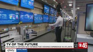 TV of the future