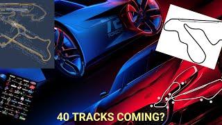 Gran Turismo 7 - Leaks And News For The Tracks #granturismo7