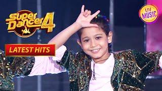 Florina के Moves पर हुए Judges फिदा | Super Dancer | Latest Hits