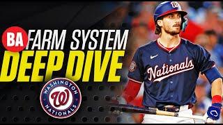 Nationals 2025 MLB Prospects Deep Dive