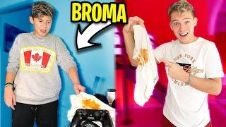 LAS BROMAS MAS EXTREMAS de TIKTOK a MI HERMANITO!