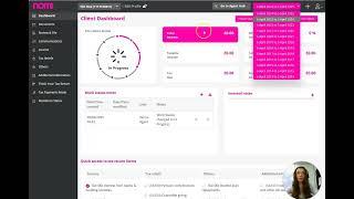 Quick View of Self Assessment and Partnership Module in Nomi, 2024-25 updates