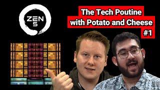 Zen 5 Deep Dive: The Tech Poutine