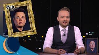 Elon Musk | Profielportret | De Avondshow met Arjen Lubach (S2)