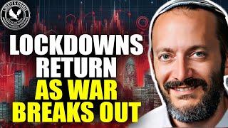 War Breaks Out; Lockdowns Are Back In Israel | Rafi Farber