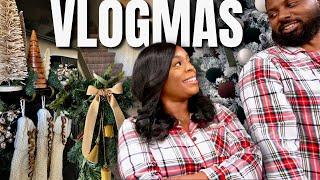 VLOGMAS DAY 5 | Fashion Nova Haul, New Sonic Drink, PR Unboxing, Vlogmas Intro Recap + Chit-Chat .