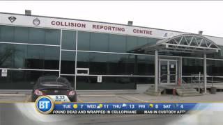 Tips for reporting minor collisions