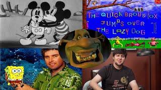 Shrek, Family Guy, and LSD: The DEEPEST Lost Media Iceberg part 22