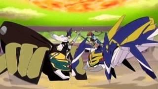 Spider Riders Opening